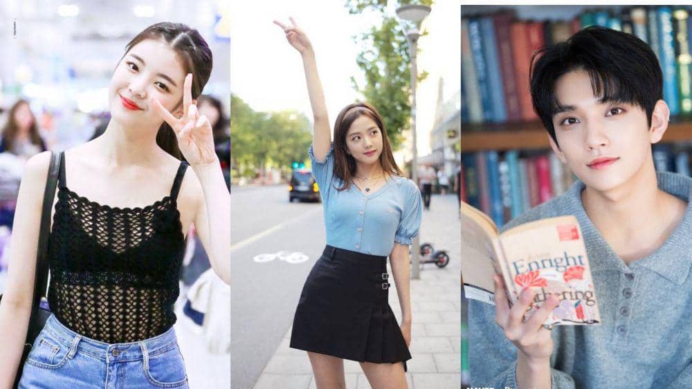 Awas Bingung! 13 Idol Ini Memiliki Nama yang Sama, Lho