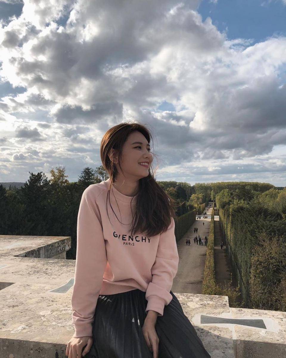 Instagram/sooyoungchoi