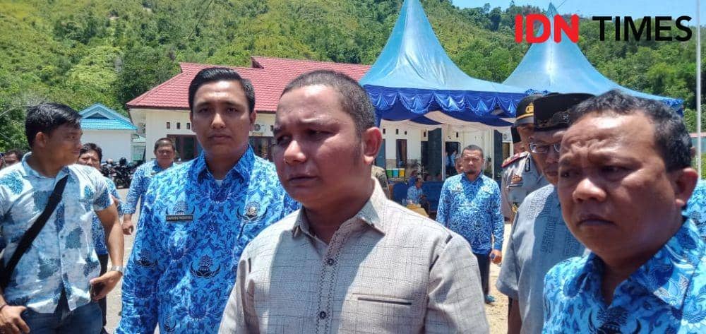 Oknum Guru di Tapteng Lecehkan Belasan Murid, Begini Reaksi Bupati