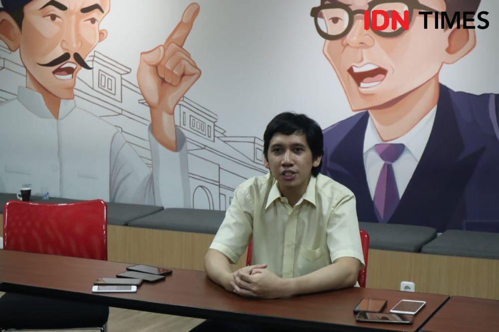 Siap Dipanggil Polisi, Ananda Badudu: Saya Bukan Pinokio!
