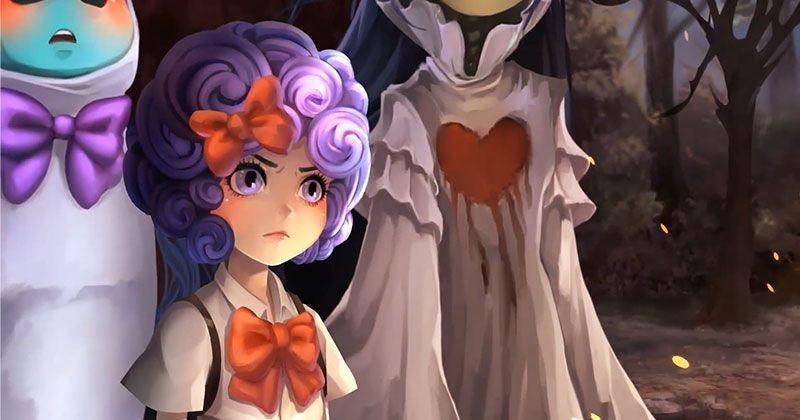 Trailer Ghost Parade Terbaru Tampilkan Sosok Antagonis Game?