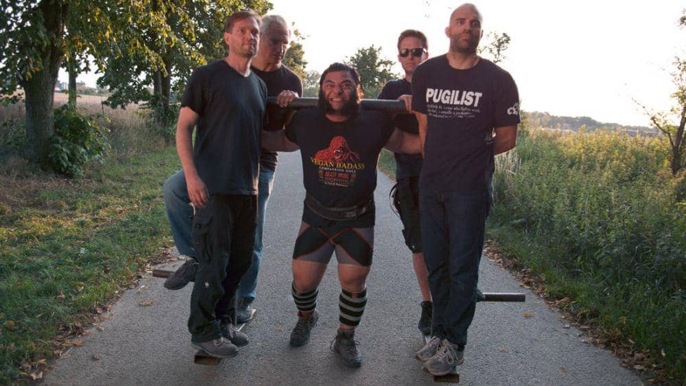 5 Film Dokumenter yang Membahas Keuntungan Menjadi Vegetarian