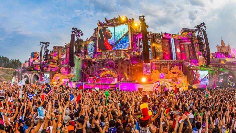 tomorrowland.com
