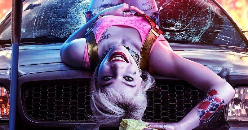 Urutan Film DC - Harley Quinn: Birds of Prey (2020)