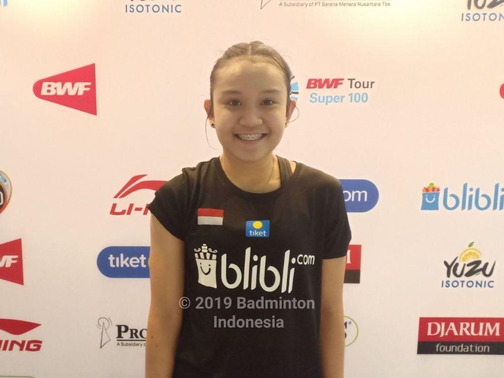 Tunggal Putri Indonesia Kalahkan Unggulan Pertama Indonesia Masters!