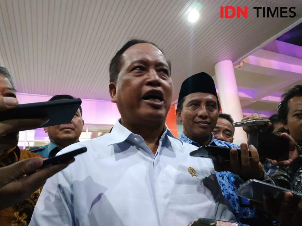 Menristek Bantah Batasi Kebebasan Berpendapat Mahasiswa