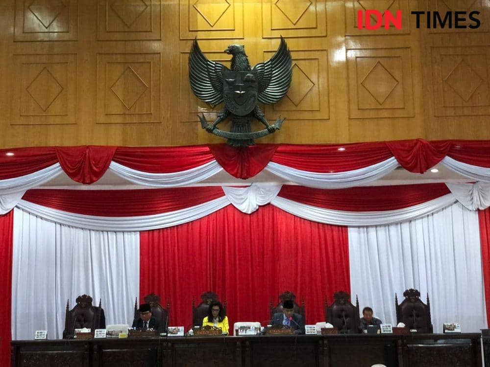 Ditunjuk Ketua DPRD Sumsel Definitif, Anita: Perempuan Juga Bisa!
