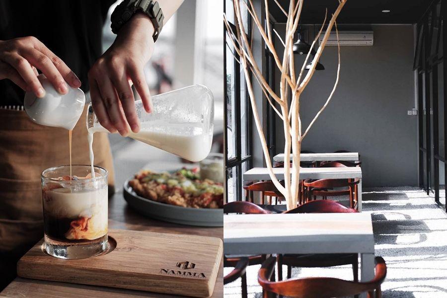 Instagram/namma.cafe