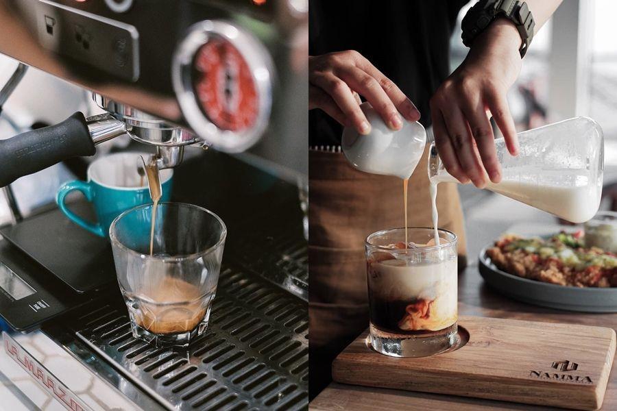 Instagram/cvgunungemas/namma.cafe