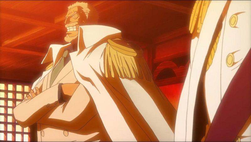 Ini 7 Anggota Angkatan Laut One Piece yang Bisa Melawan Yonko!