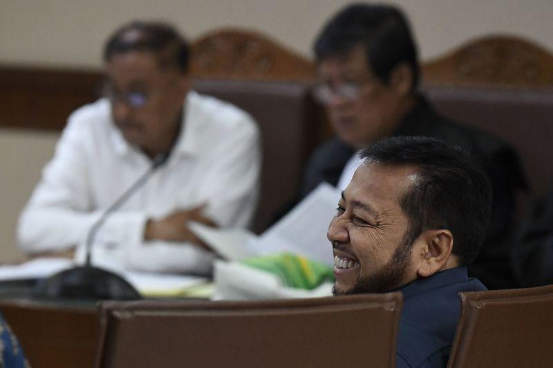 Sebelum Dibawa ke RSPAD, Setnov Pernah Jatuh di Kamar Mandi Sukamiskin
