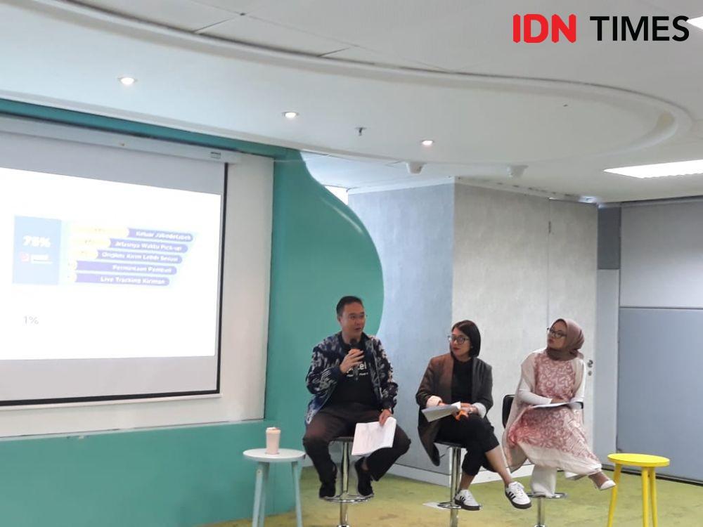 Paxel Gratiskan Ongkos Kirim, Dukung UKM Pada Harbolnas