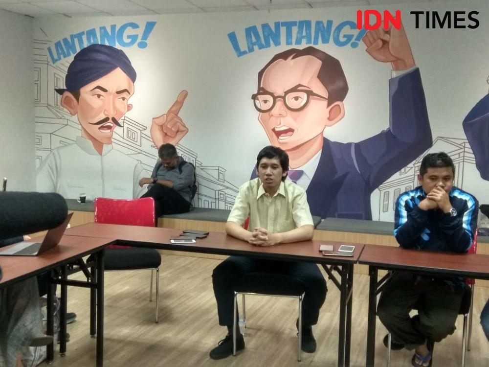 Cerita Ananda Galang Dana untuk Demo Mahasiswa, Awalnya Sempat Takut