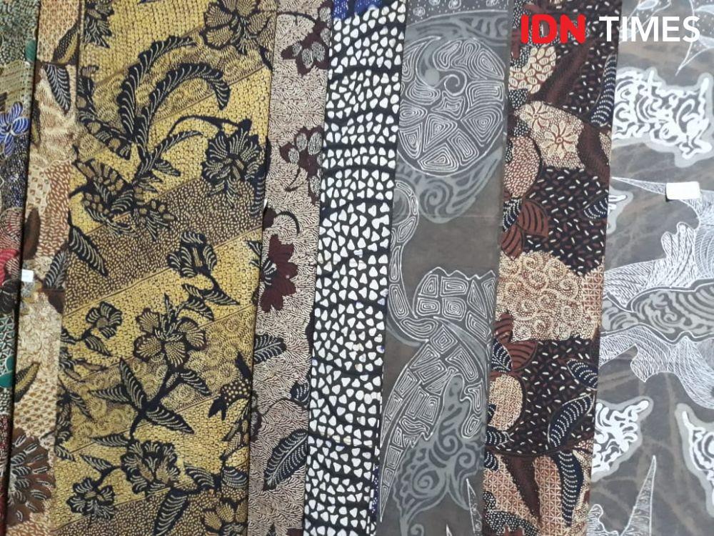 5 Motif Batik Jogja dan Filosofinya, Ada yang Melambangkan Kesuburan!