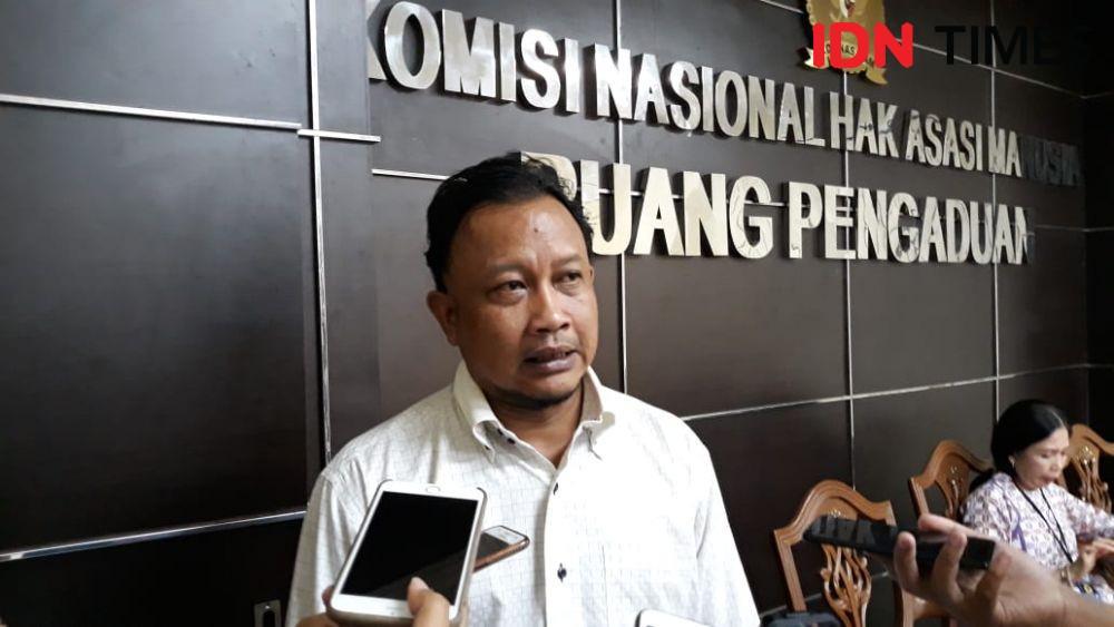 Komnas HAM: Ada Dugaan Pengaburan Fakta Kematian Pendeta Yeremia