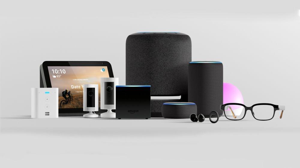 7 Produk Keren yang Dipamerkan di Amazon Fall Event 2019, Bikin Ngiler