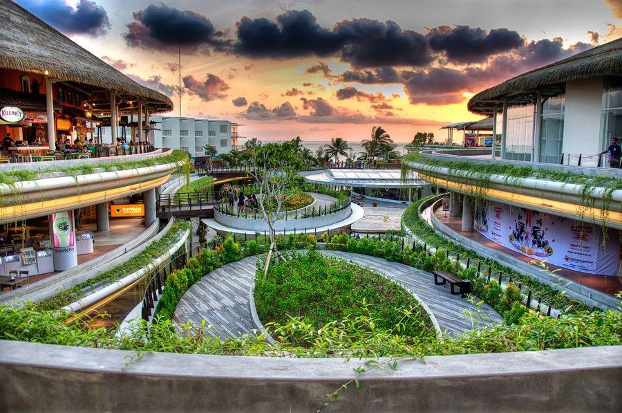 10 Mall di Bali untuk Rekomendasi Tempat Nongkrong dan Belanja