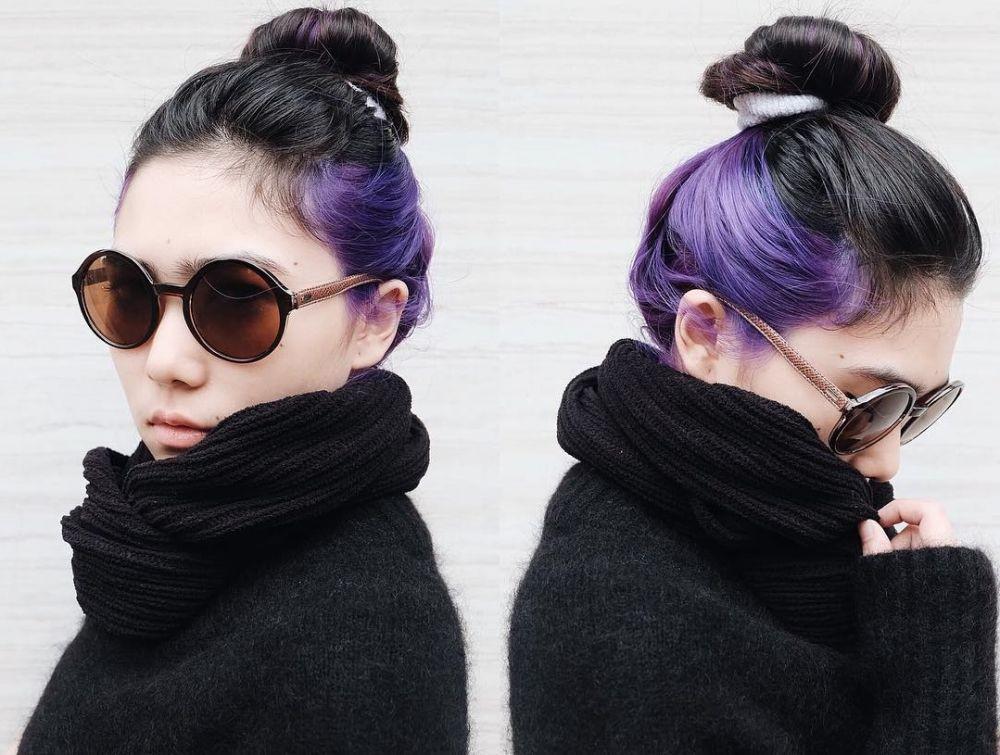 6 Tips Mewarnai Rambut Supaya Tidak Rusak