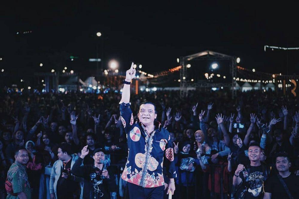 Bikin Ambyar, Lirik Lagu Cinta Didi Kempot yang Paling Nancep di Hati