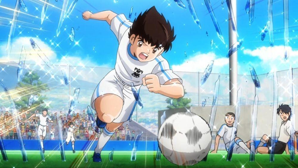 Kuis Ini Bisa Tahu, Karakter Captain Tsubasa yang Sesuai denganmu