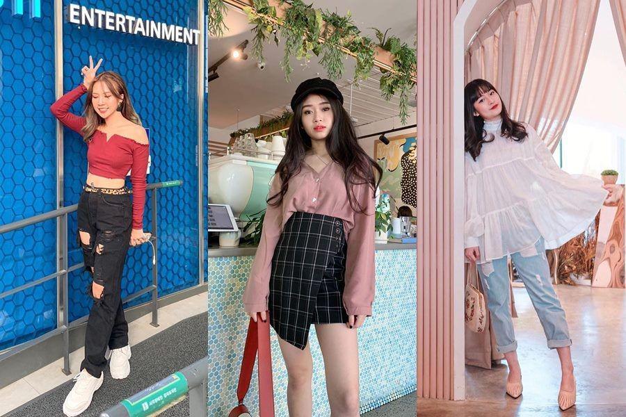 10 Referensi Korean Style ala Selebgram Indonesia, Super Hits!