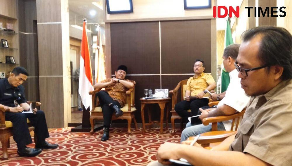 Potensi Emas Sport Climbing Sumsel Besar, Gubernur: Pelatda Ini Wajib