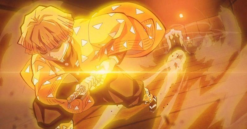 Akaza Si Iblis Upper Moon 3 Muncul di Trailer Demon Slayer: Infinity Castle