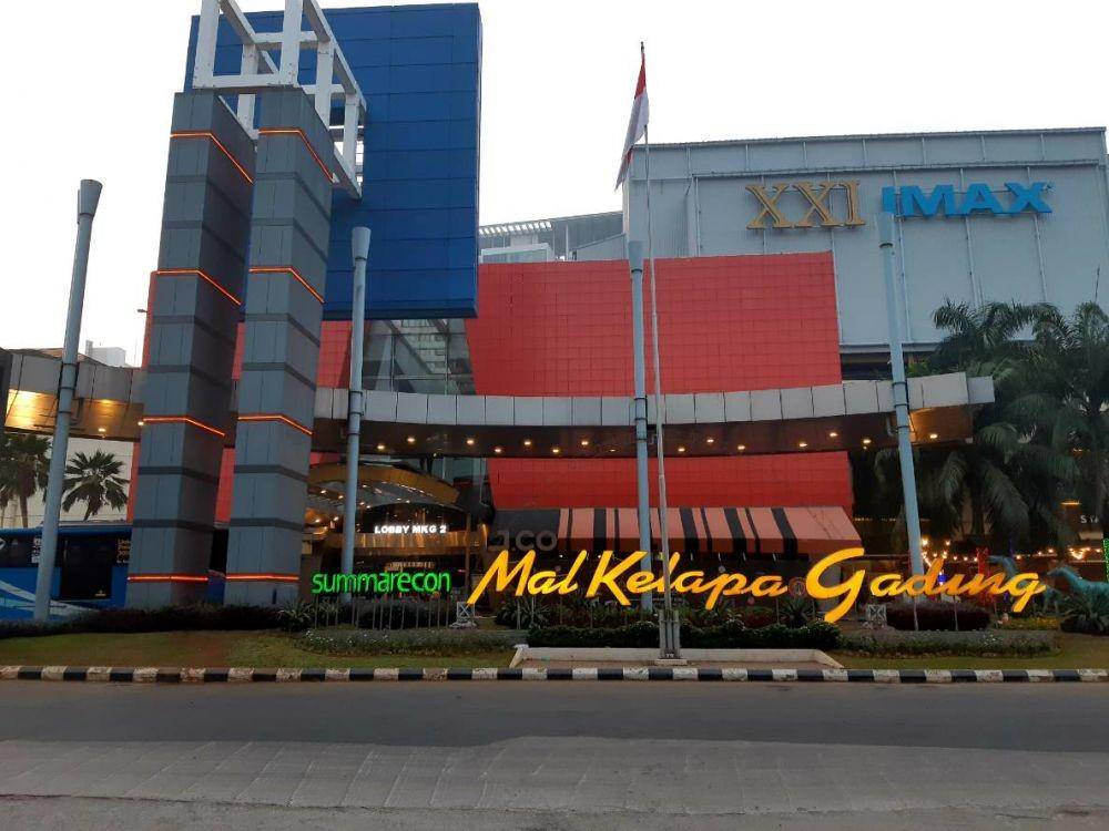 Mal Kelapa Gading (flokq.com)