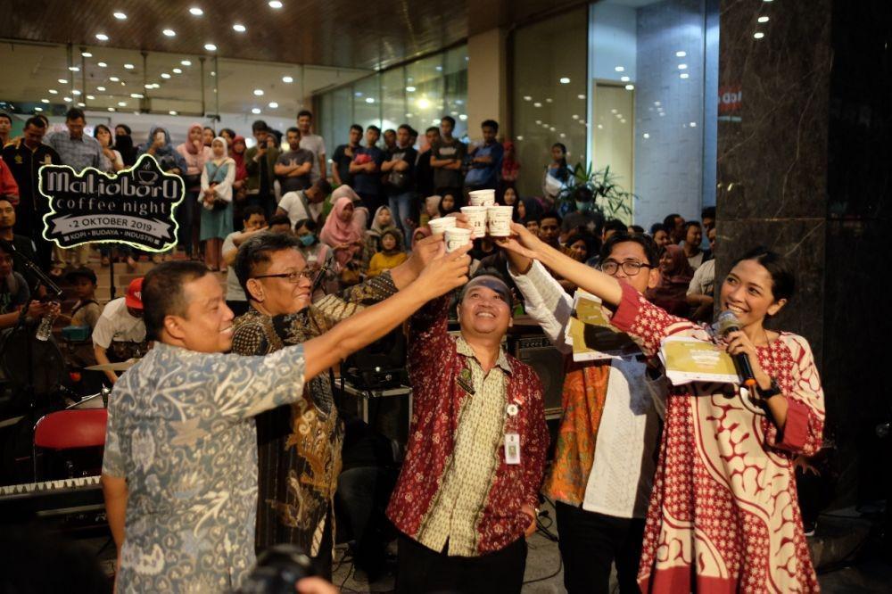 Istimewa/Malioboro Coffee Night