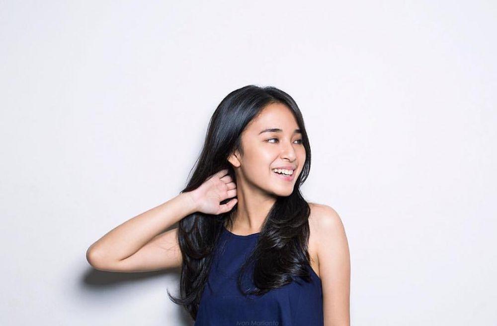 10 Potret Terkini Nimaz Dewantary, Sudah S2 dan Suka Olahraga!