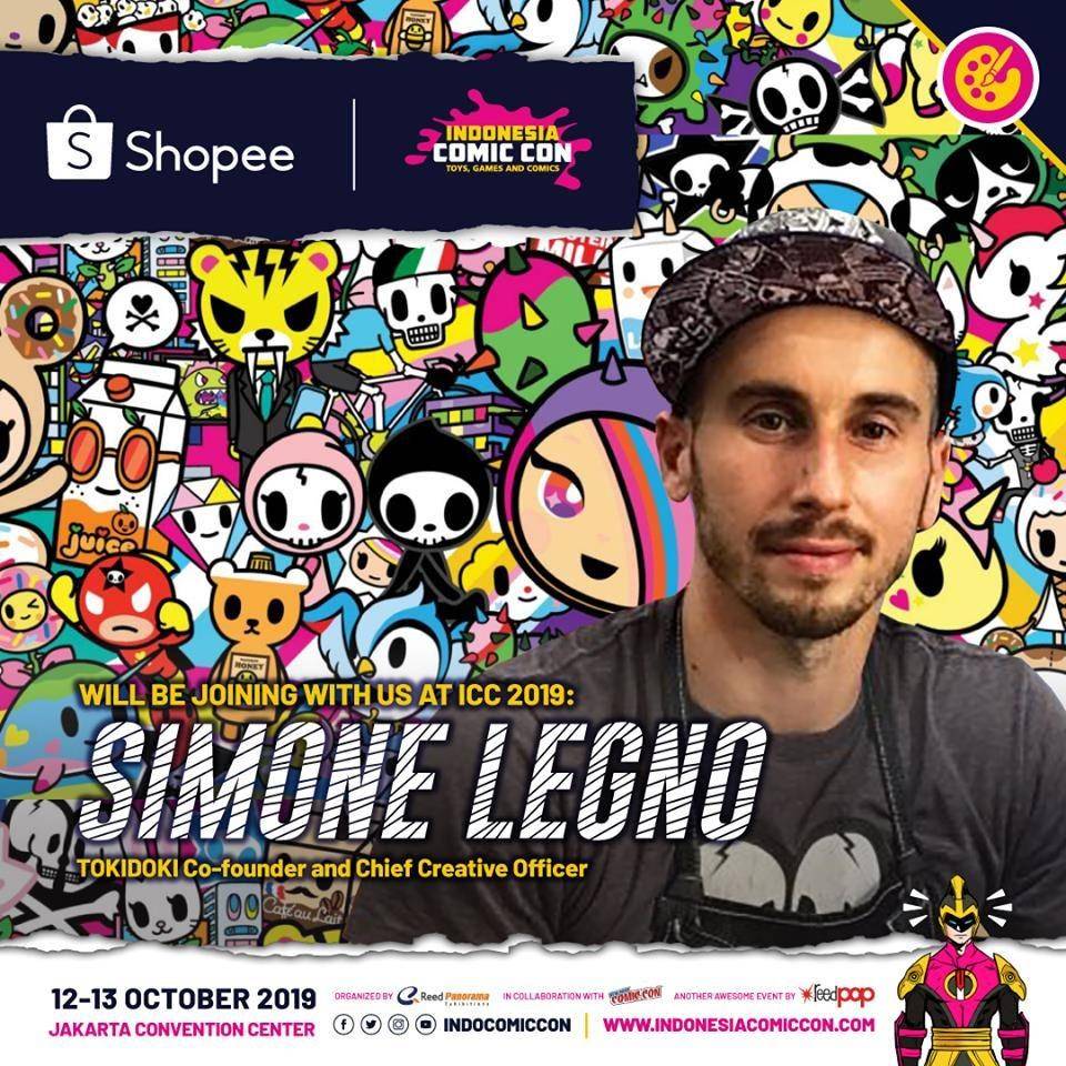 facebook.com/Indonesia Comic Con