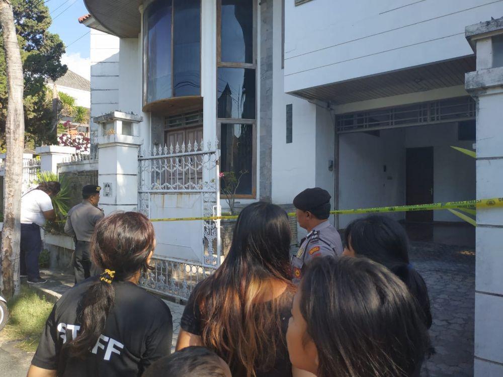 Waspada Perampokan di Renon! Komplotan Sasar Rumah Mewah