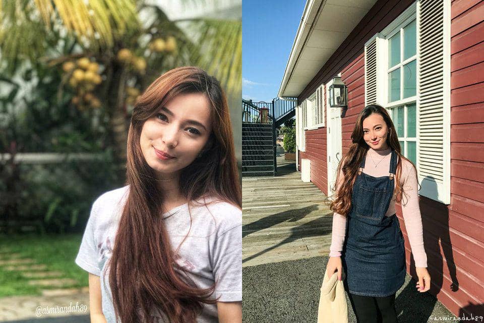 Genap Berkepala Tiga, 10 Potret Cantik Asmirandah yang Awet Muda