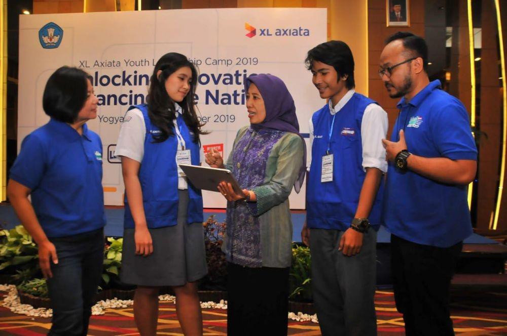 Istimewa/XL Axiata