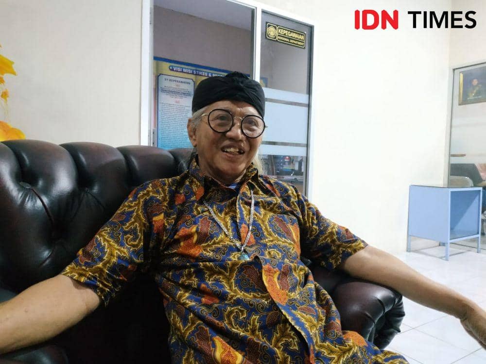 Nestapa STIEUS, Rutin Bagikan Beasiswa tapi Justru akan Digusur Pemkot