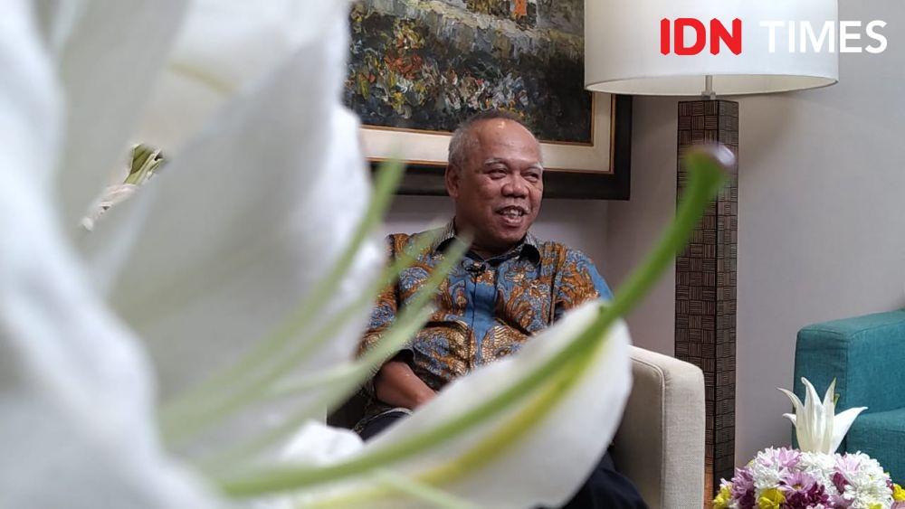 Tarif Tol Naik, Menteri PUPR Basuki Langsung Telepon Kepala BPJT