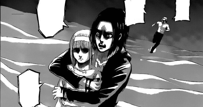 Ymir Fritz (Kiri). Kodansha