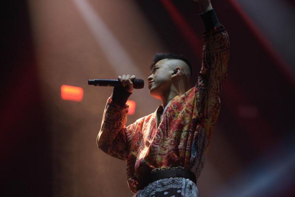 10 Potret Keseruan Panggung Spotify on Stage yang Bikin Susah Move On