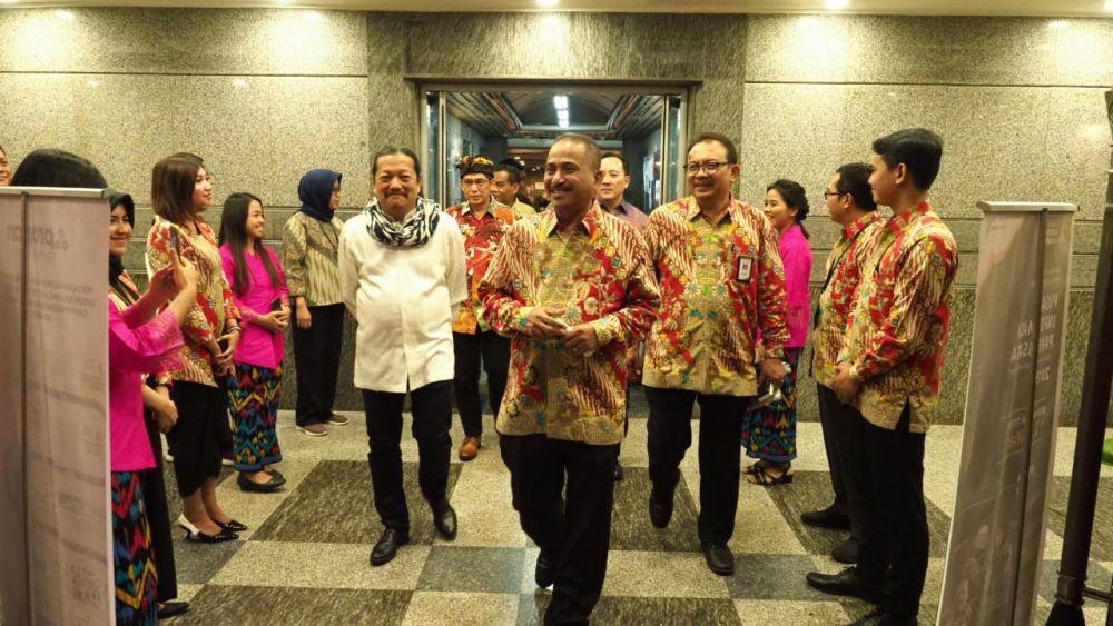 Total Hadiah Rp1,1 M, Menpar Berikan Award Desain Arsitektur Nusantara
