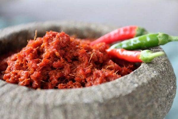 5 Tips Sederhana untuk Memaksimalkan Citarasa Sambal, Harus Coba!