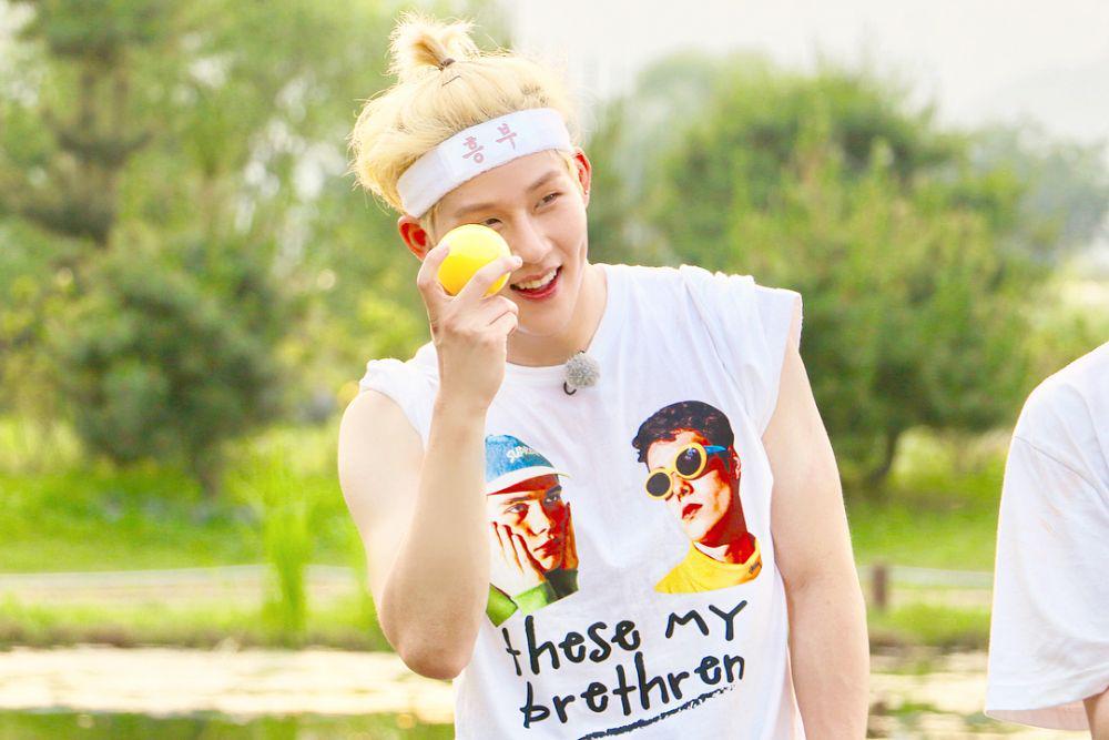 Genap 25 Tahun, Ini 10 Foto Jooheon Monsta X yang Berkarisma