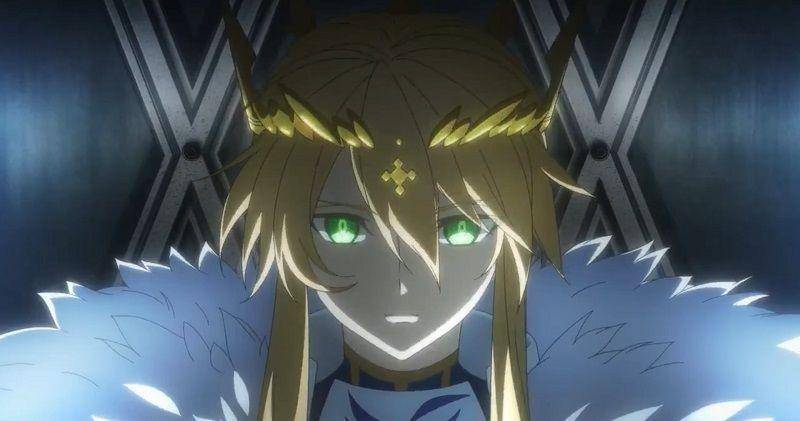 Teaser Fate/Grand Order Movie Camelot Dirilis!