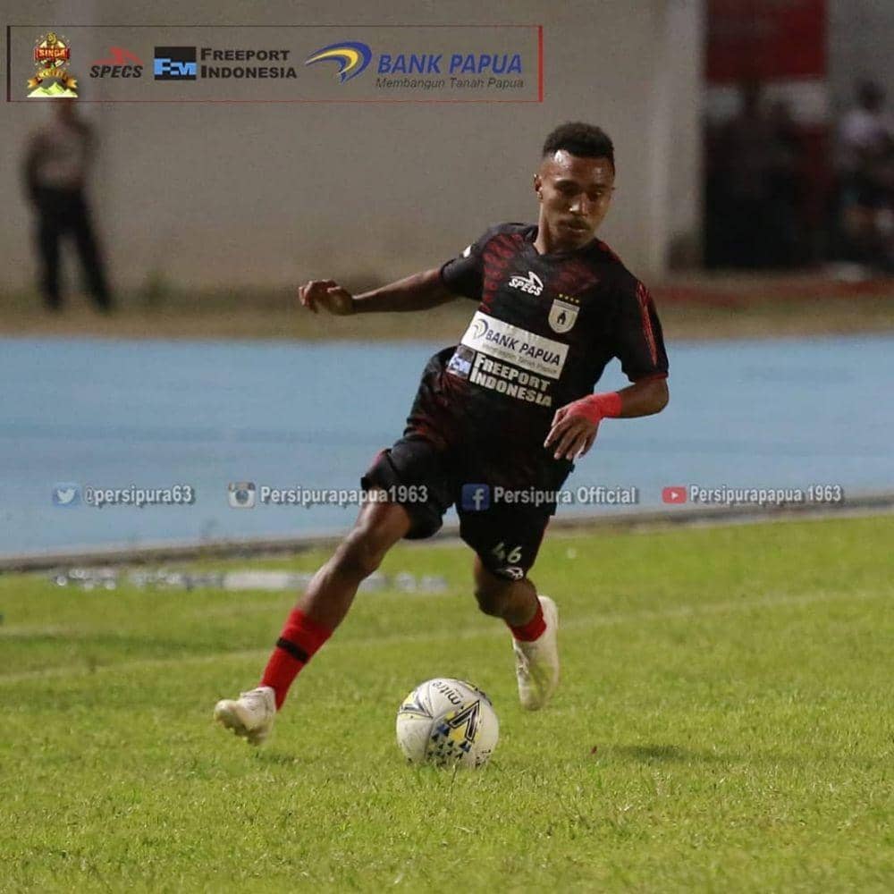 Pemain Terbaik Pekan Ke-22 Liga 1 2019: Todd Rivaldo Ferre