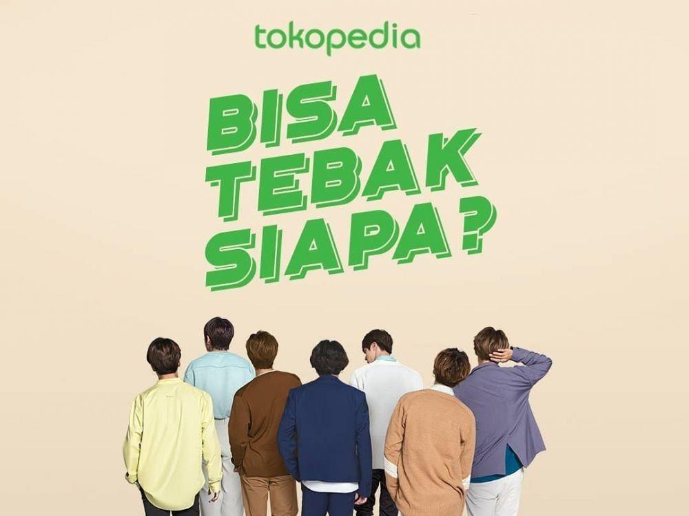 Teka-teki #BisaTebakSiapa, Apakah Tokopedia Boyong BTS ke Indonesia?