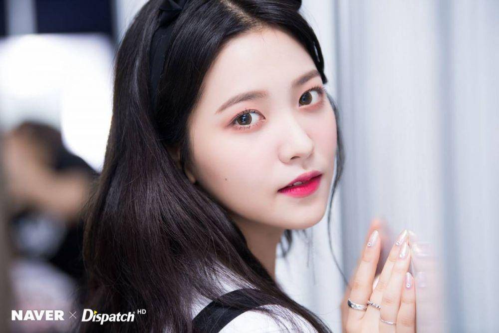 Naver x Dispacth via kpopping.com