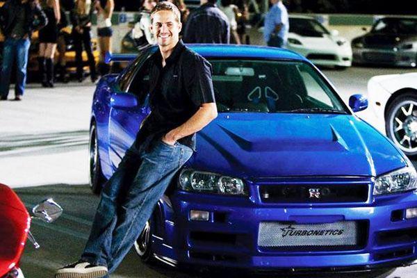 Belasan Mobil Mendiang Paul Walker Dilelang, Ada Mobil Apa Saja?