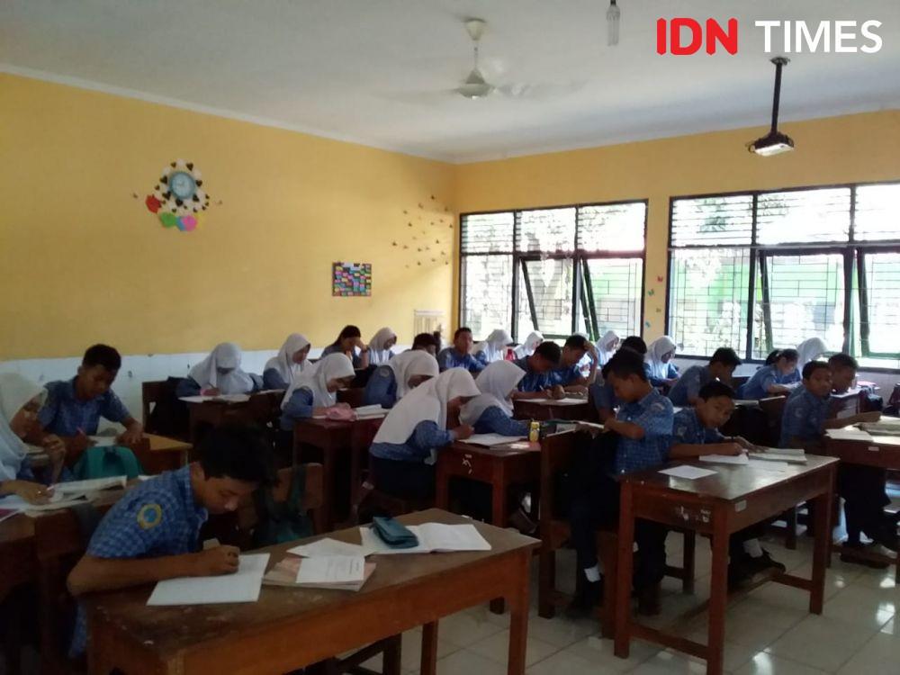 Foto ilustrasi siswa SMP (IDN Times/Fariz Fardianto)
