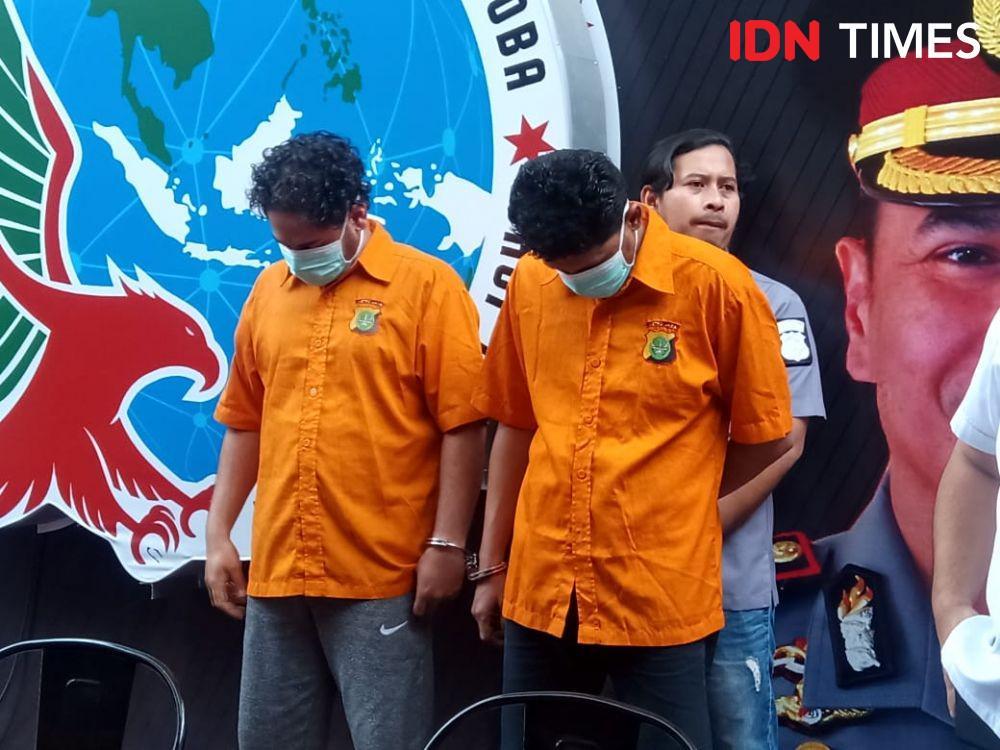 Menantu Elvy Sukaesih Sembunyikan Sabu Disela-Sela Jam Tangan