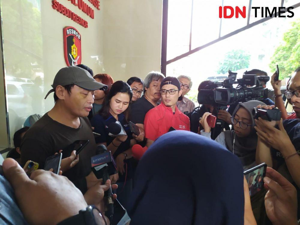 Tulis Surat Diselamatkan DKM Al-Falaah, Ninoy: Kalau Tak Saya Dibunuh