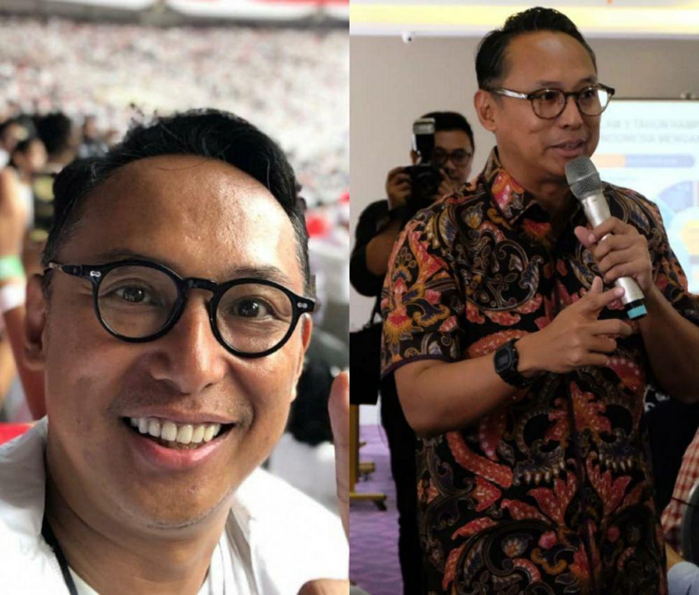 10 Potret Nico Siahaan, Sang MC Kuis yang Kembali Lagi ke Senayan